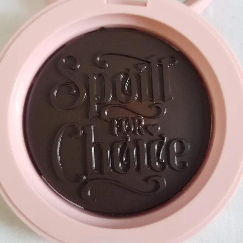 P.Louise Spoilt For Choice Cream Bronzer - Coconut Palm